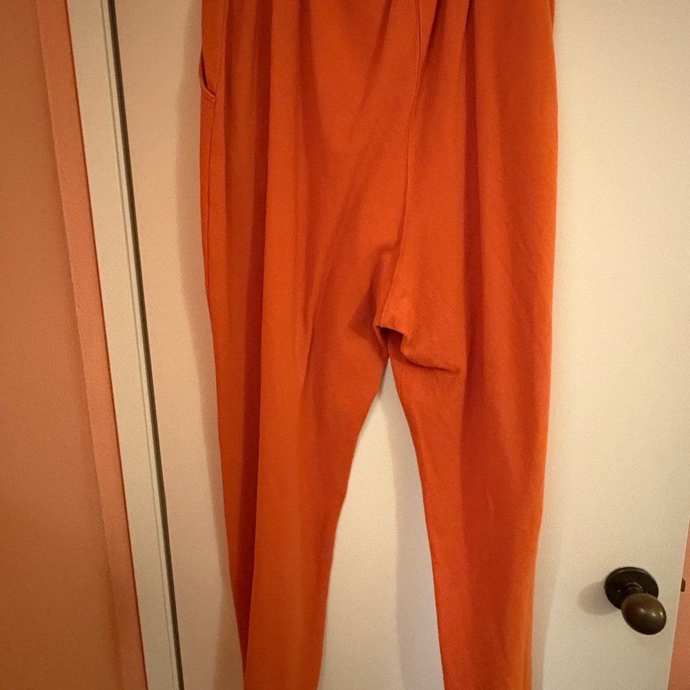 Orange BIG BUD PRESS Sweat Pants